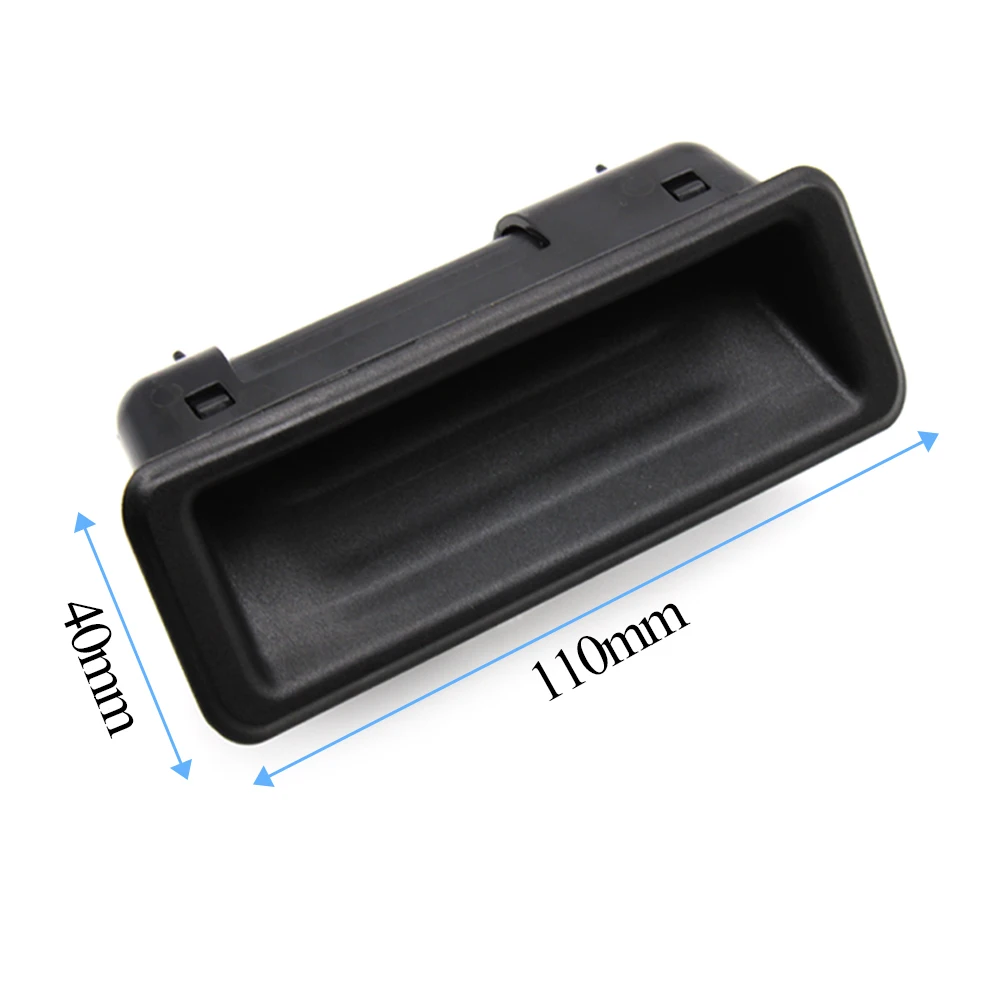 Car Rear Door Boot Trunk Switch Tailgate Release Button For BMW 1 3 5 Series X1 X3 X5 X6 E60 E61 E90 E91 E92 E93 E70 E88 E71 E84