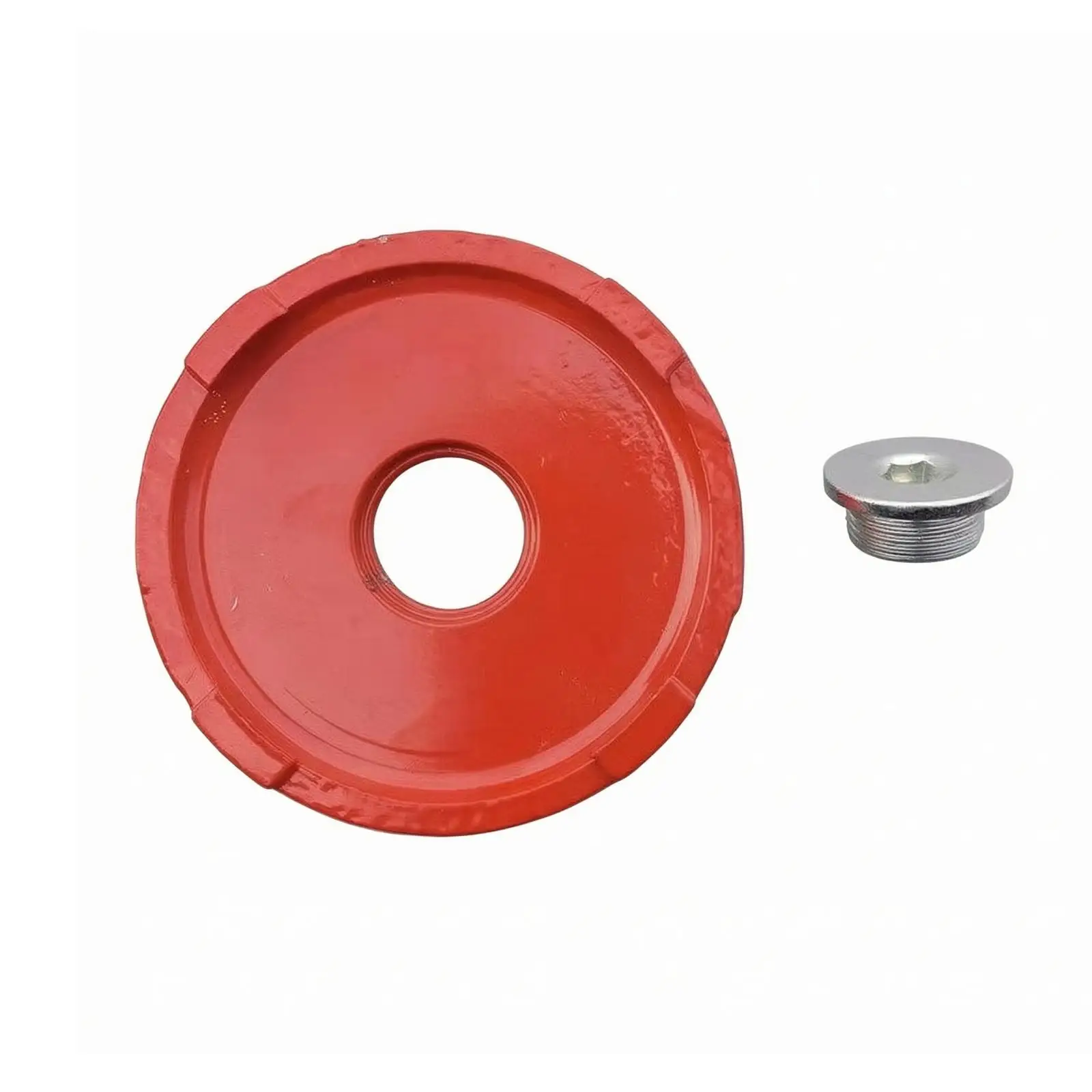 Hydraulic Jack Base Tray Compatible with Double Pump Horizontal Jack Model Steel Repair Hardware