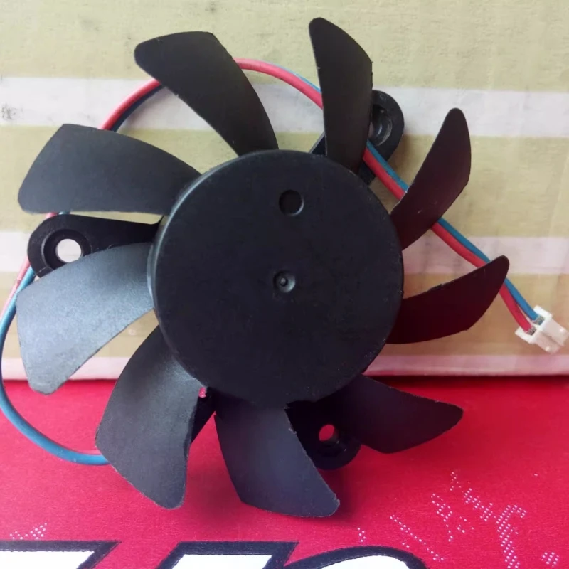 Free shipping PLA07015D12HH-1 NF24066C1HR-R suitable for HD3850 fan