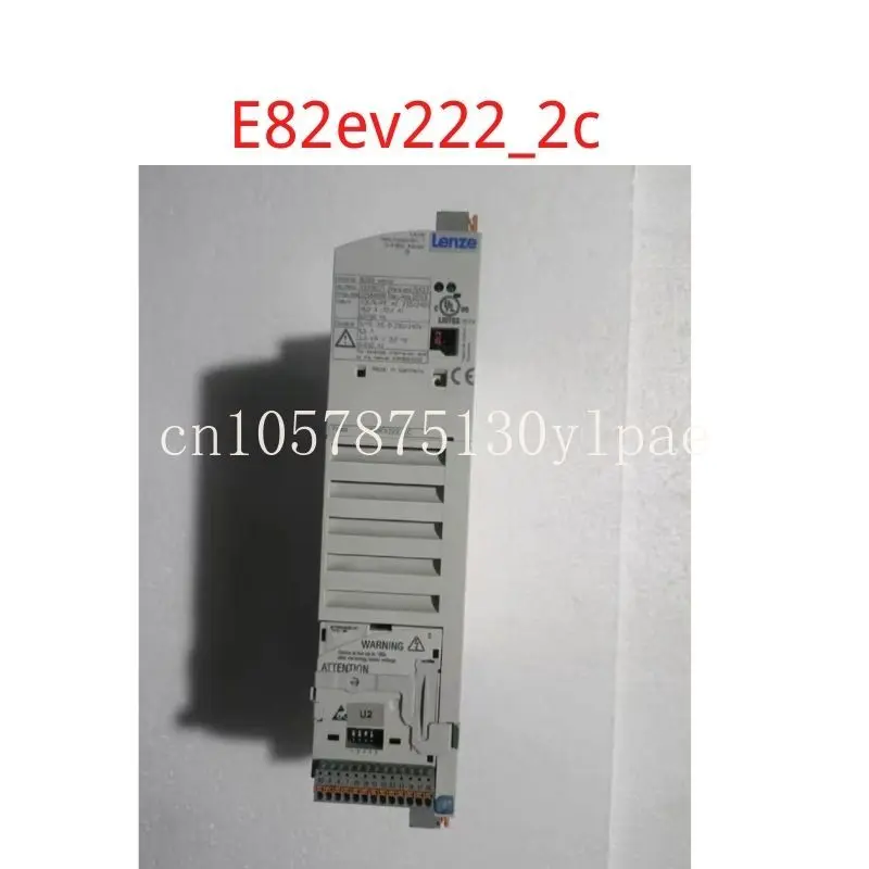 Inverter Normal function  E82ev222 2c E82ev222_2c  8200