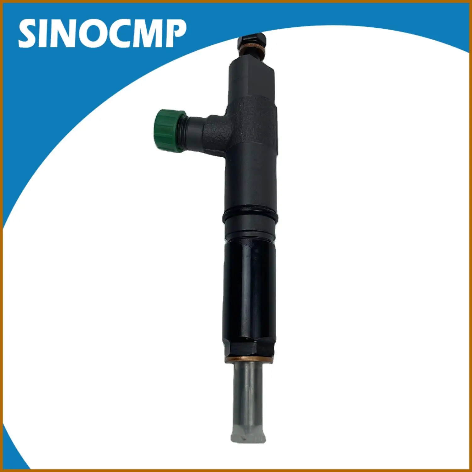 Injector 1G796-53001 1G796-53002 For Kubota V2203-MDI V2403 And Bobcat B300 BL370 Excavators Ensuring Enhanced Engine Efficiency