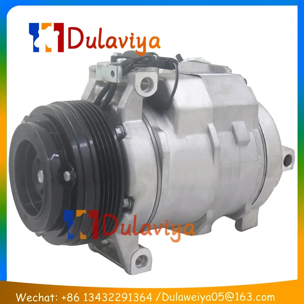 

For Air Conditioner AC Compressor BMW X5 64528377067 64526921650 447220-3325 4472203325 JPB000110 DCP05025 LR012793 65606006122