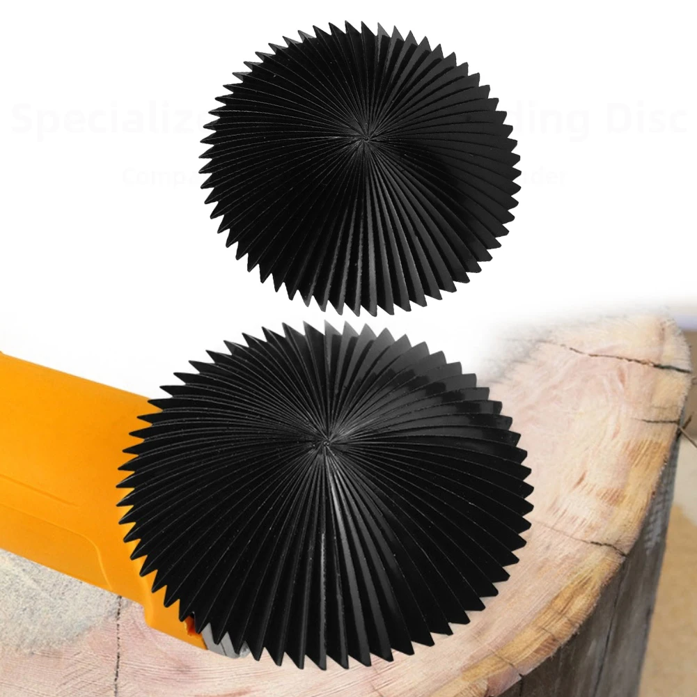1pc Carbide Burr Grinding Wheel Milling Cutter Grinding Disc For Plastic Wood Metal Efficient Shaping Carving Grinding Cutting