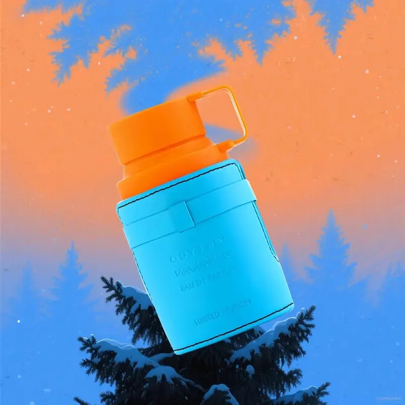 AMARF Odyssey – Mandarinsky Limited Edition Armaf Men's Edition – 3,4 oz (100 ml) EDP-Spray, einfach und elegant