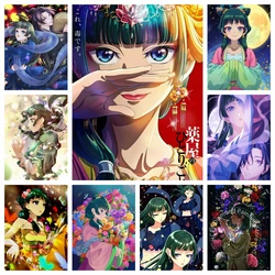 The Apothecary Diaries Anime Diamond Drawing Kit 5D DIY Diamond Embroidery Handmade Art Adult Children Gift Home Decoration