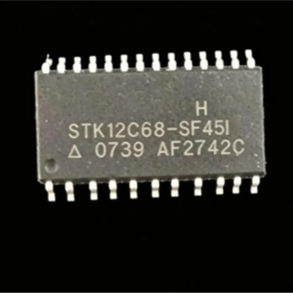 STK12C68-SF45I    STK12C68    SOP28    (Product quantity: 5 pieces)