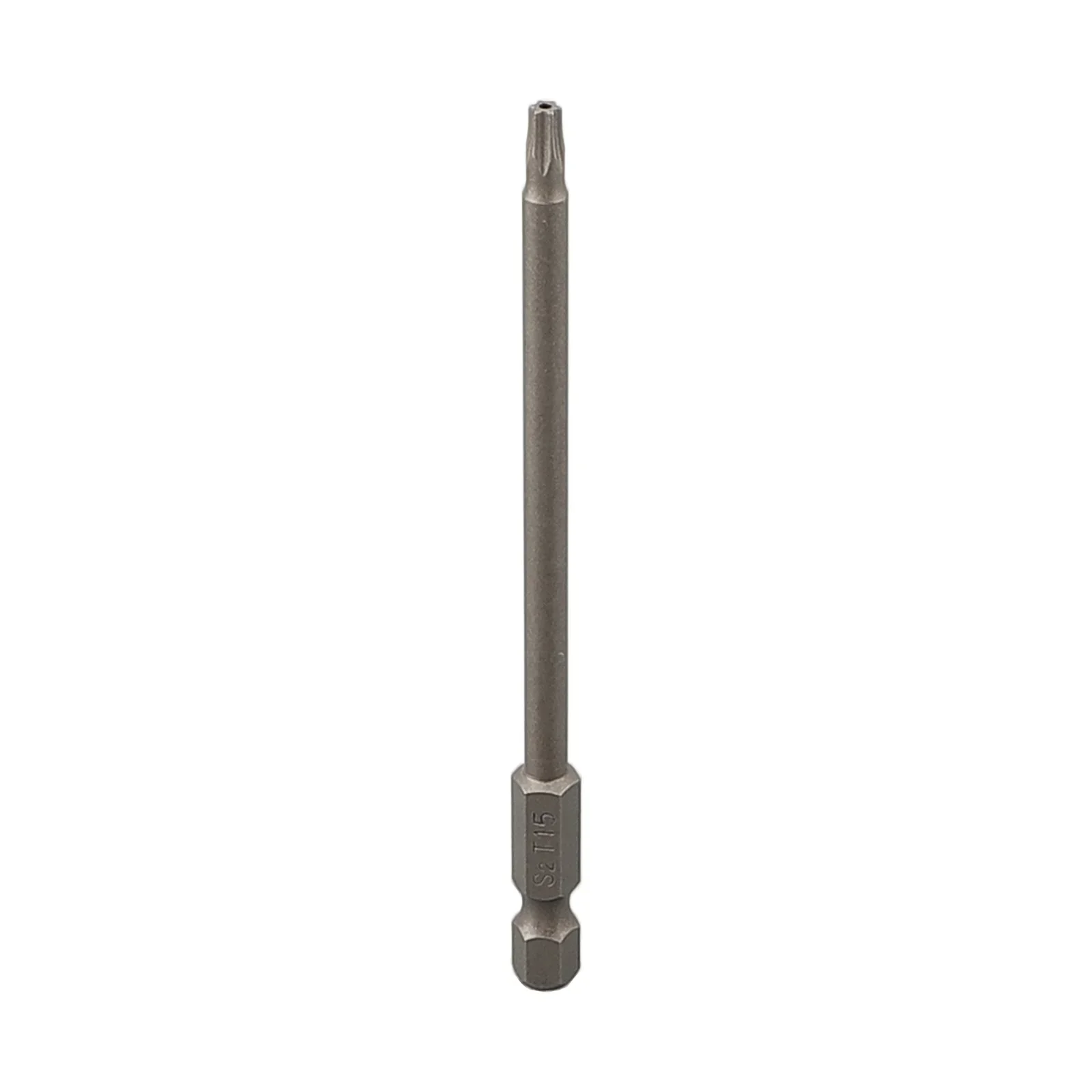 Pruimenbloesem Holle Torx Schroevendraaier Bit Magnetische Torx Schroevendraaier Platte Kop Gelegeerd Stalen Schroevendraaier Bit Voor Handschroevendraaier