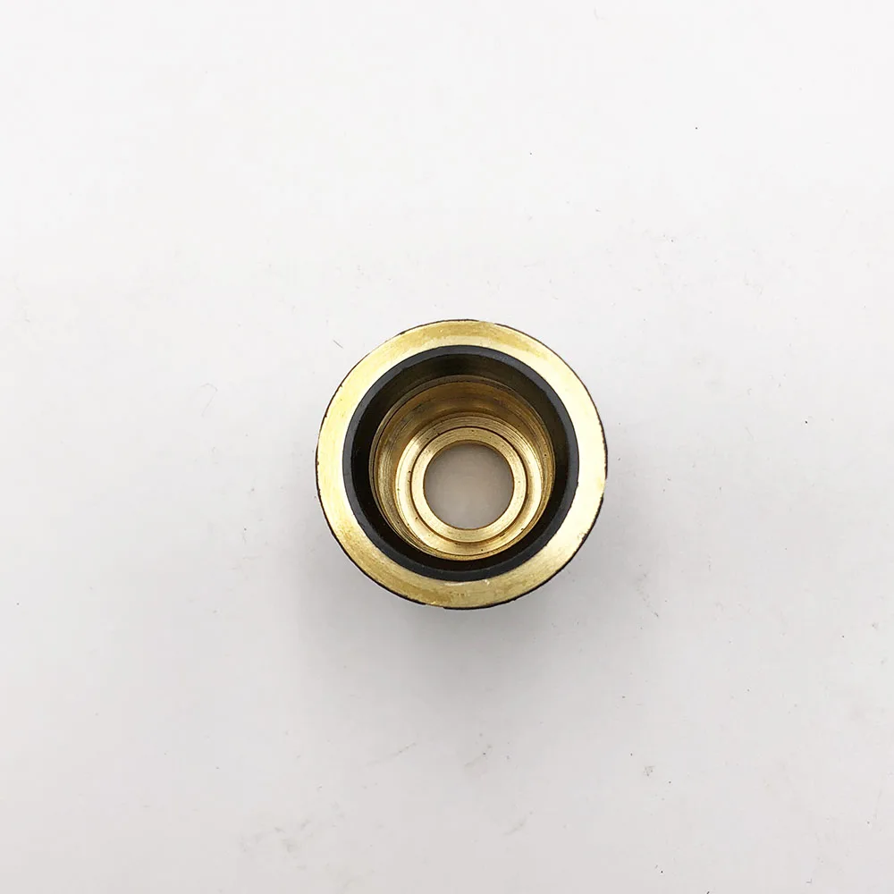 1pcs PC0115 Protective Shield Cup Retaining Cap Fit A81 LT81 LTM81-A Air-cooled Plasma Cutter Torch With High Frequency