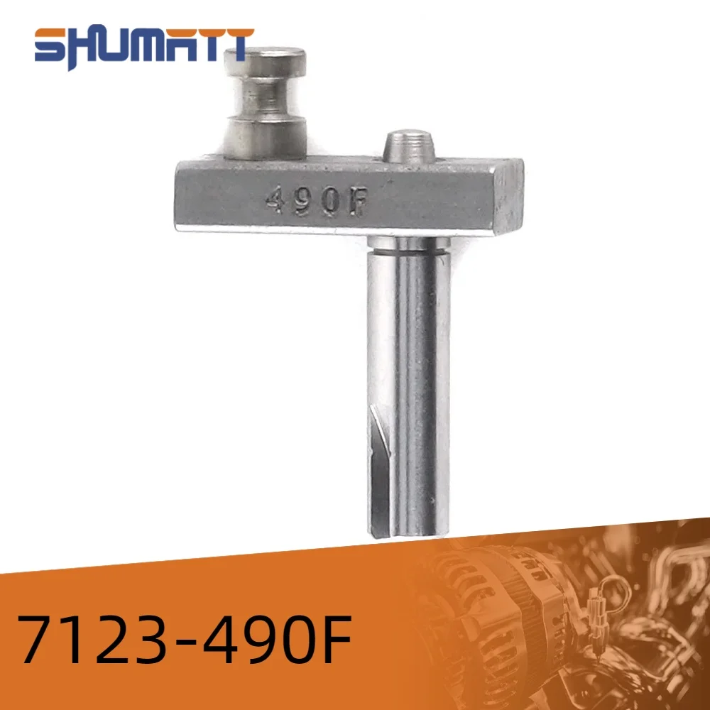 

5PCS China Made New 7123-490F 7123-490E 7123-490AR 7123-490AH 7123-490AE 7123-490 Oil Pump Metering Valve DPA Series