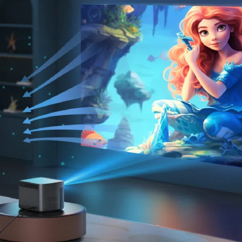 projecteur Bluetooth