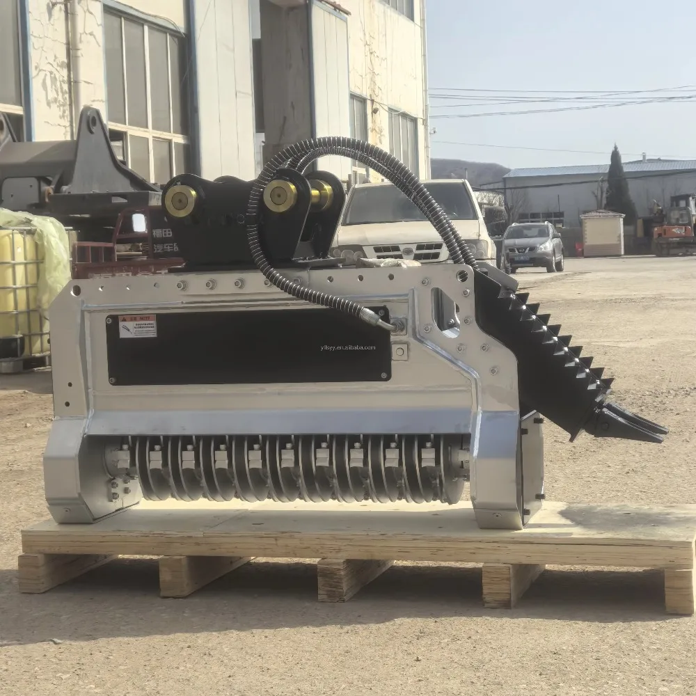 حفارة عالية التدفق شجرة مولشر مرفق الغابات المباشر من المصنع LS-04