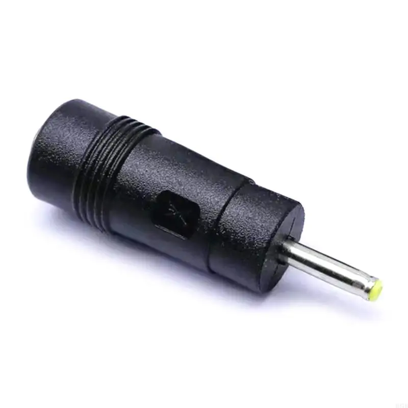 Convertidor carga femenino a masculino DC5.5x2.1 mm a DC2.5x0.7 mm Adaptador del conector