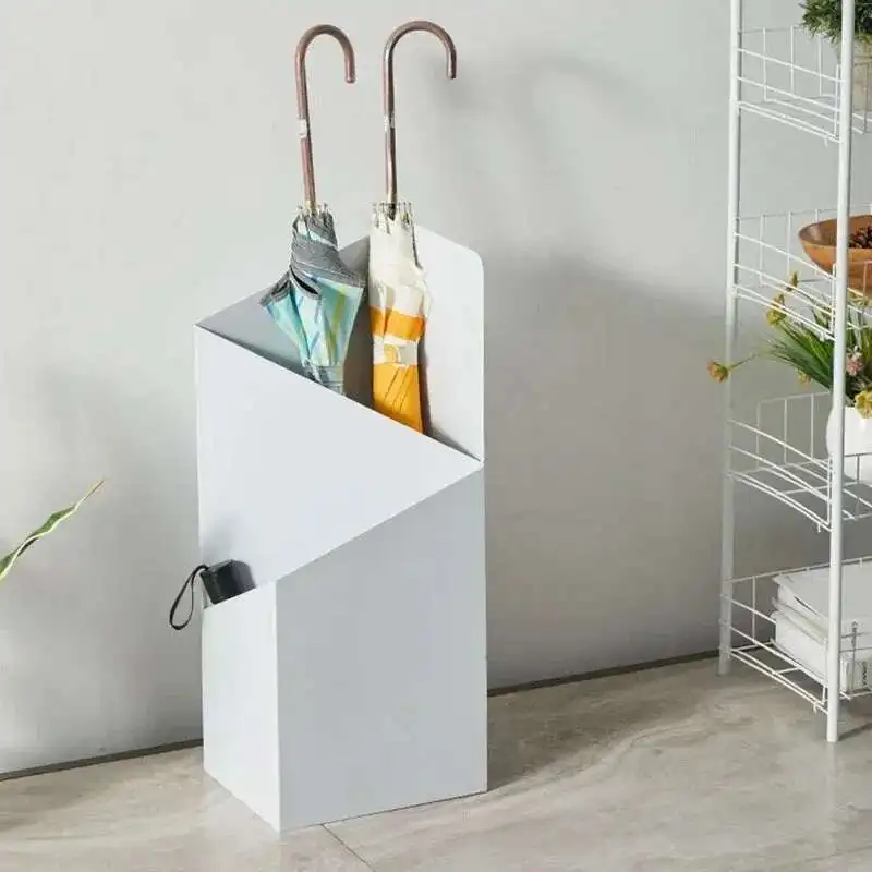 

Nordic Designer Umbrella Stands Home Furniture Hotel Entrance Umbrella Stand Creative Modern Corridor Umbrella Storage Shelves