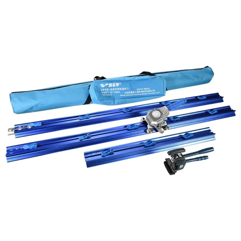 Wholesale 3800MM Track Portable Large Format Porcelain Slab Manual Tile Cutter Machine
