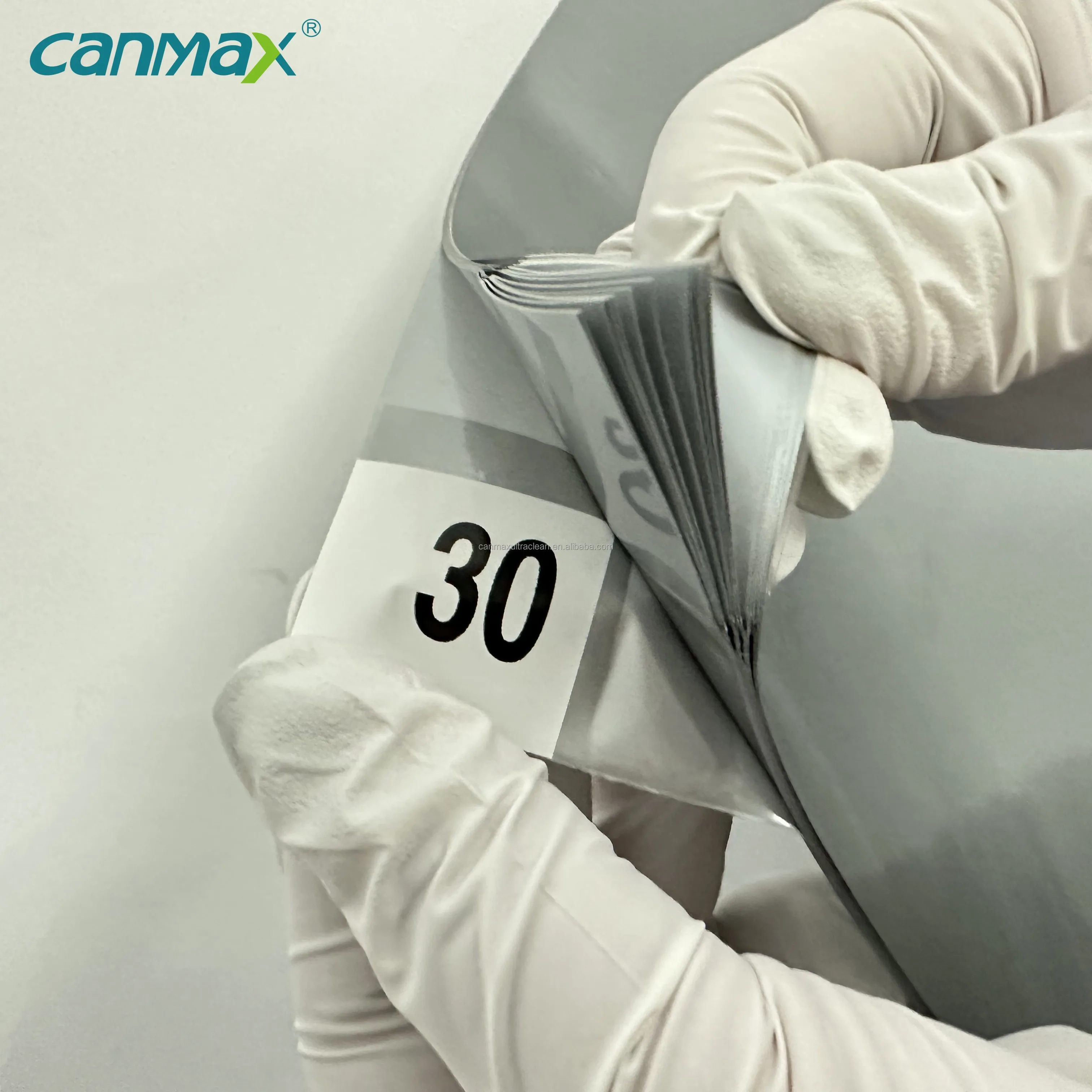 5PCS Factory Directly Sale LDPE Adhesive Anti Slip Shoe Dust Cleaner 24''x36'' Workshops Shoes Dust Wheel Cleaning Tool Sticky M