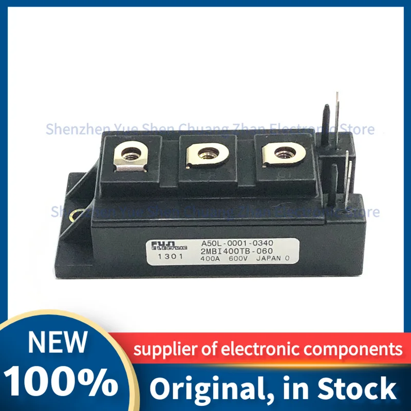 

New Original Power Module Discrete Semiconductor For 2MBI400N-060 IGBT Module