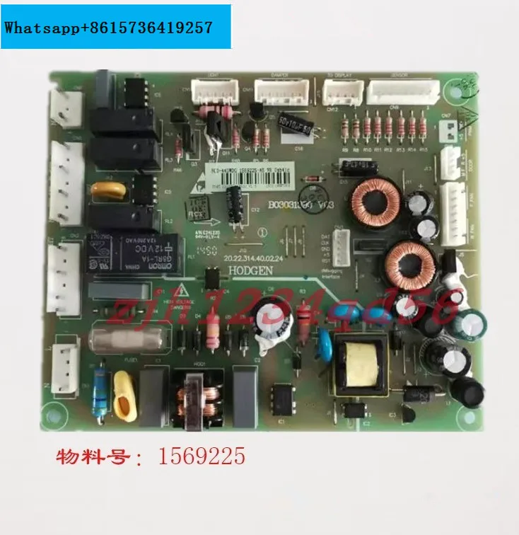 

Suitable for Rongsheng four door refrigerator 439WKK1FYM 440WDG1569225 computer board power motherboard