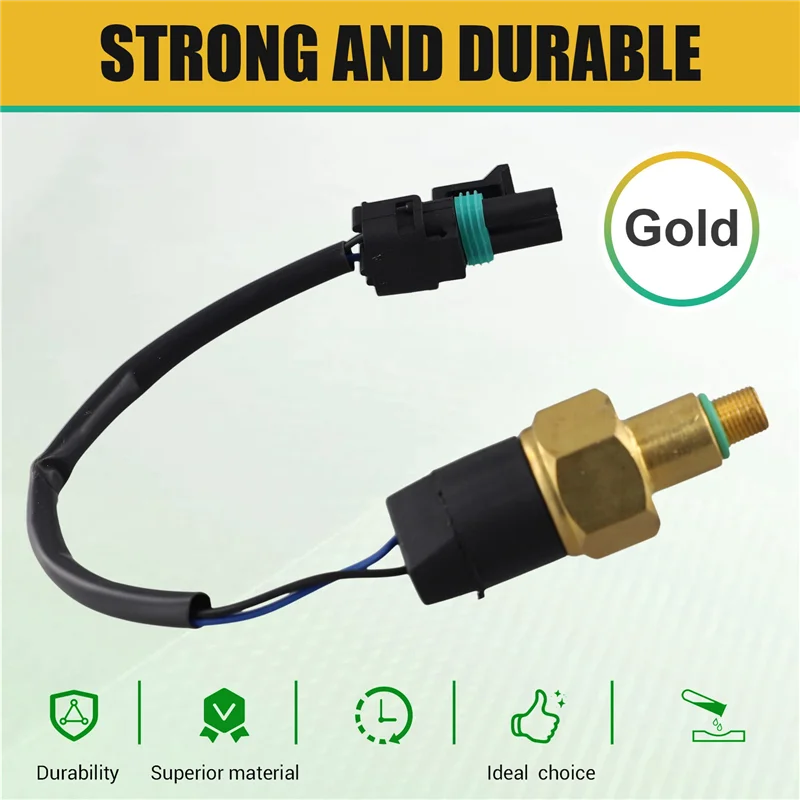 AU63-3X Pressostato collettore cambio di potenza 144467A2 per custodia IH 5120 5130 5140 5220 5230 5250