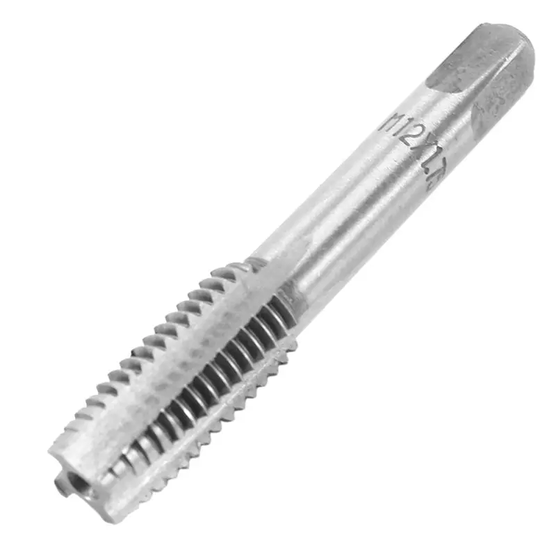 PERFECT MODERN 21Pcs M3 To Metal Hand Screw Machine Metric Taper Plug Tap Drill Bit Kit Silver