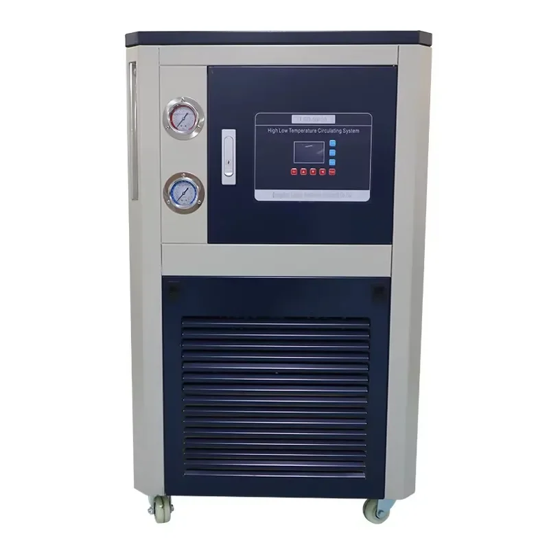 Lab 50L Water Heater Chiller with Power And Low Water Pressure Protection for Scientific Equipment