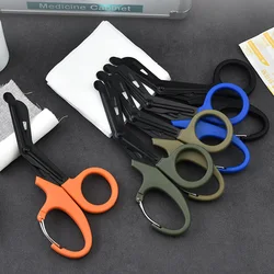 EMT M35 Paramedic Medical Rescue Scissor Trauma Gauze IFAK Emergency First Aid Bandage Shear Nurse Utility Camp Home Tijera