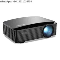 BYINTEK K25 Smart WIFI 3D LCD Video Full HD 1080P LED Home Theater Projector 4K Proyector (40USD More for Android)