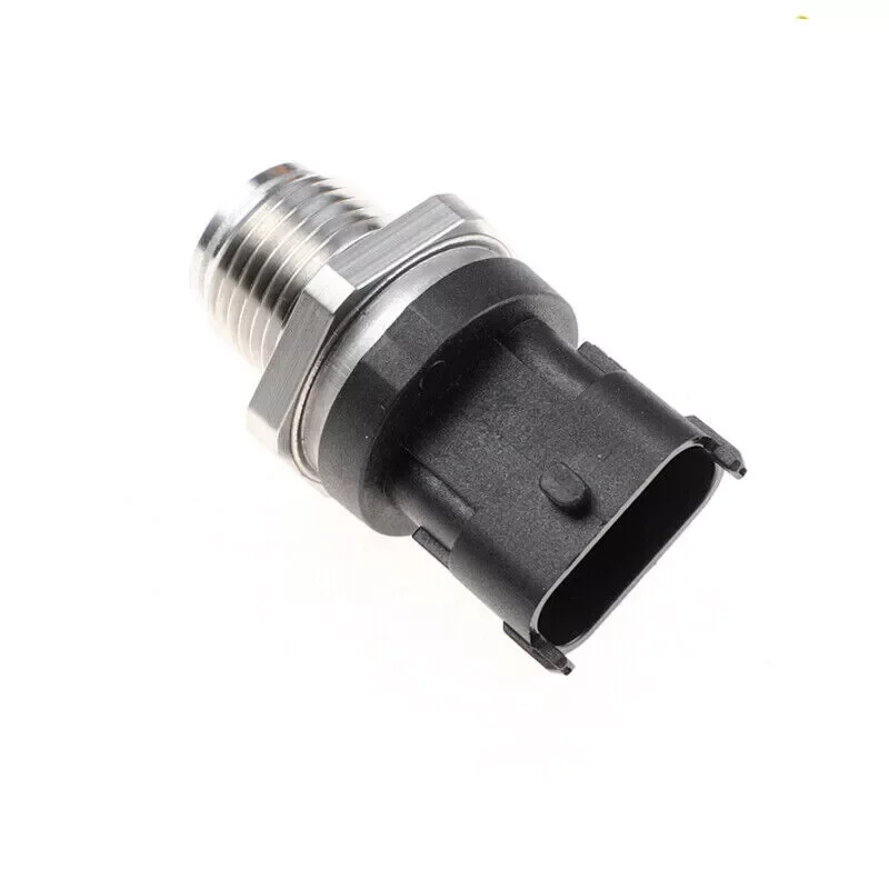 High quality Fuel Rail Pressure Sensor 0281006018 Fit For Ford Mazda BT50 Pickup 2.5L 3.0L Ford Ranger FREE SHIPPING!!! 3