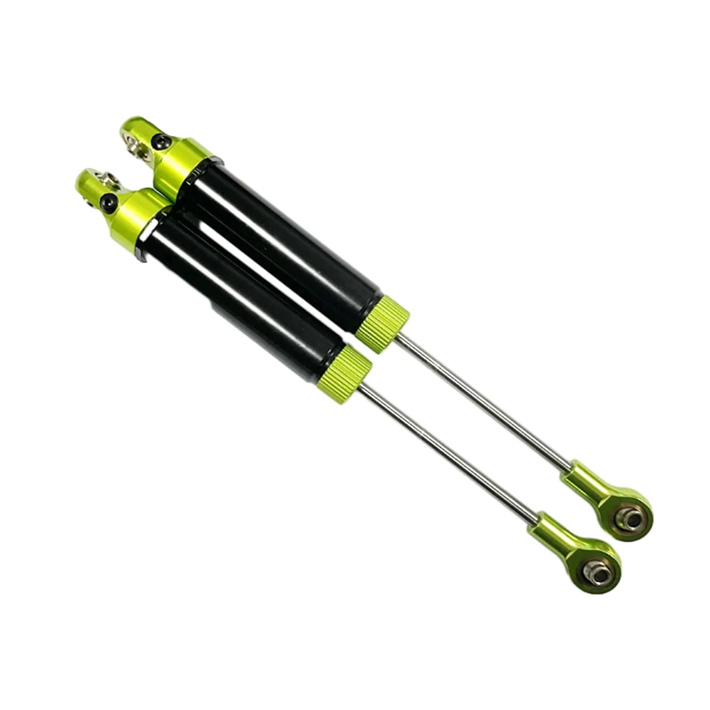 2pieces Shock Absorber Damper Internal Spring For 1/10 Rc LOSI Baja Rey 4WD Optimize Performance