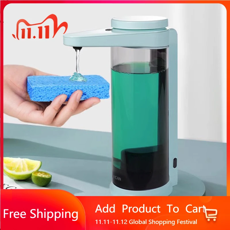 

Автоматические кухонные дозаторы мыла, раковина для поролонов, электрические дозаторы для пенного мыла, кухонный диспенсер для уличной воды, аксессуары для ванной комнаты