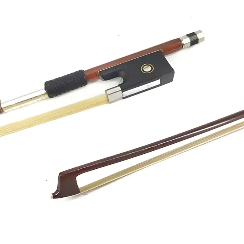 

Ebony library for violin Garden bow, round bow, Brazilian wood