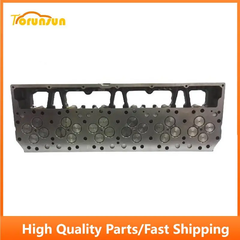 

New C12 cylinder head 148-2133 1482133 cylinder cover for caterpillar