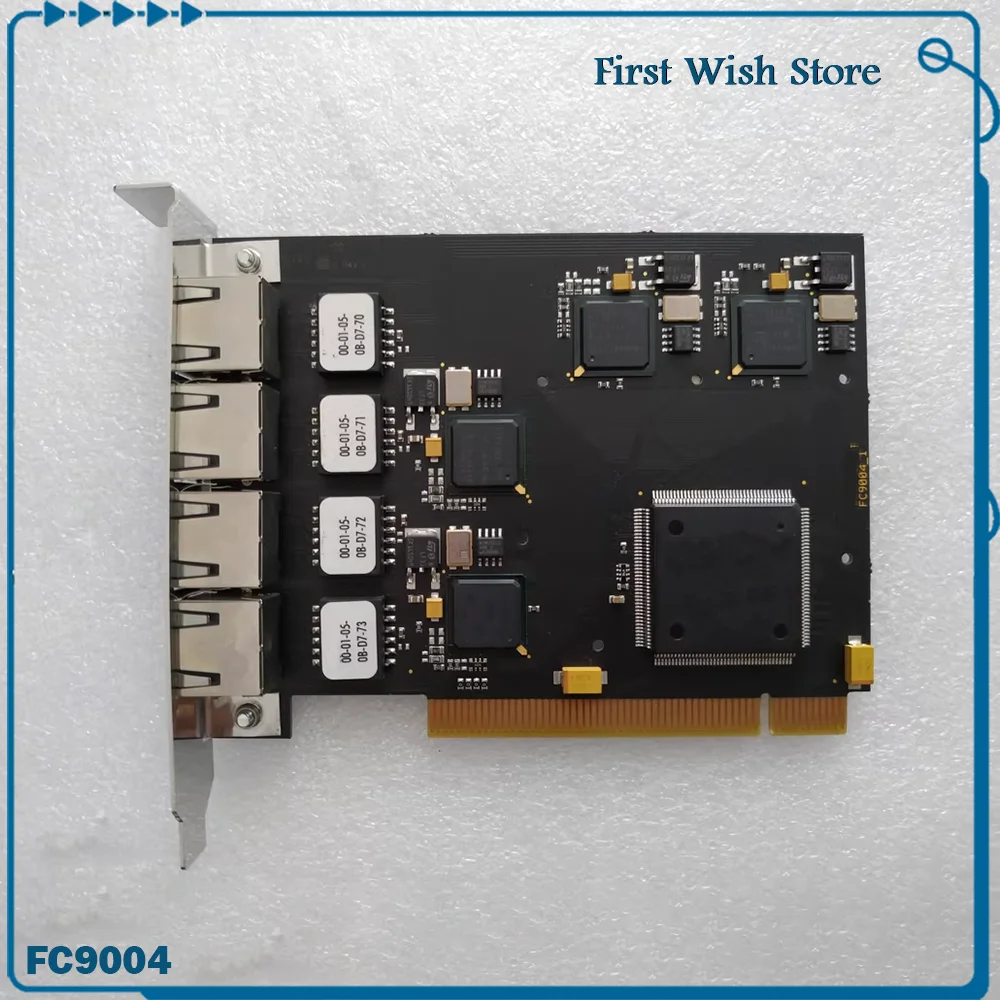 

Карта приобретения FC9004-1 FC9004 HW:03