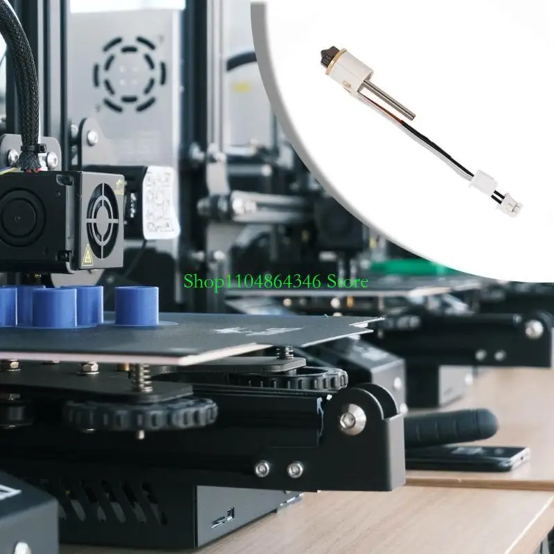 High quality Hotend Kit for Kingroon KLP1 (2nd Edition) Enhances Your 3D Printing