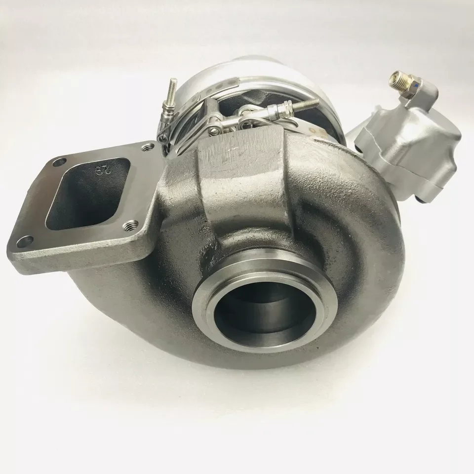 New Turbocharger HE431VE for Turbo Manufacturing Engine Car Model 4045933 5352911 3781176 4044530 4090051 4090052