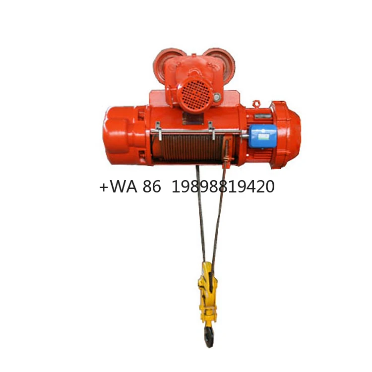 Lifting Weight 1-5 Ton Hoist 0.5t Electric Hoist
