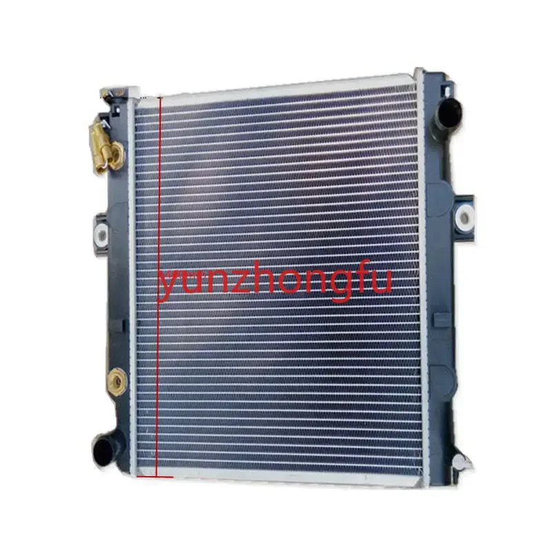 Forklift Parts for S4S/K21 Water Tank Radiator 1E01-00010