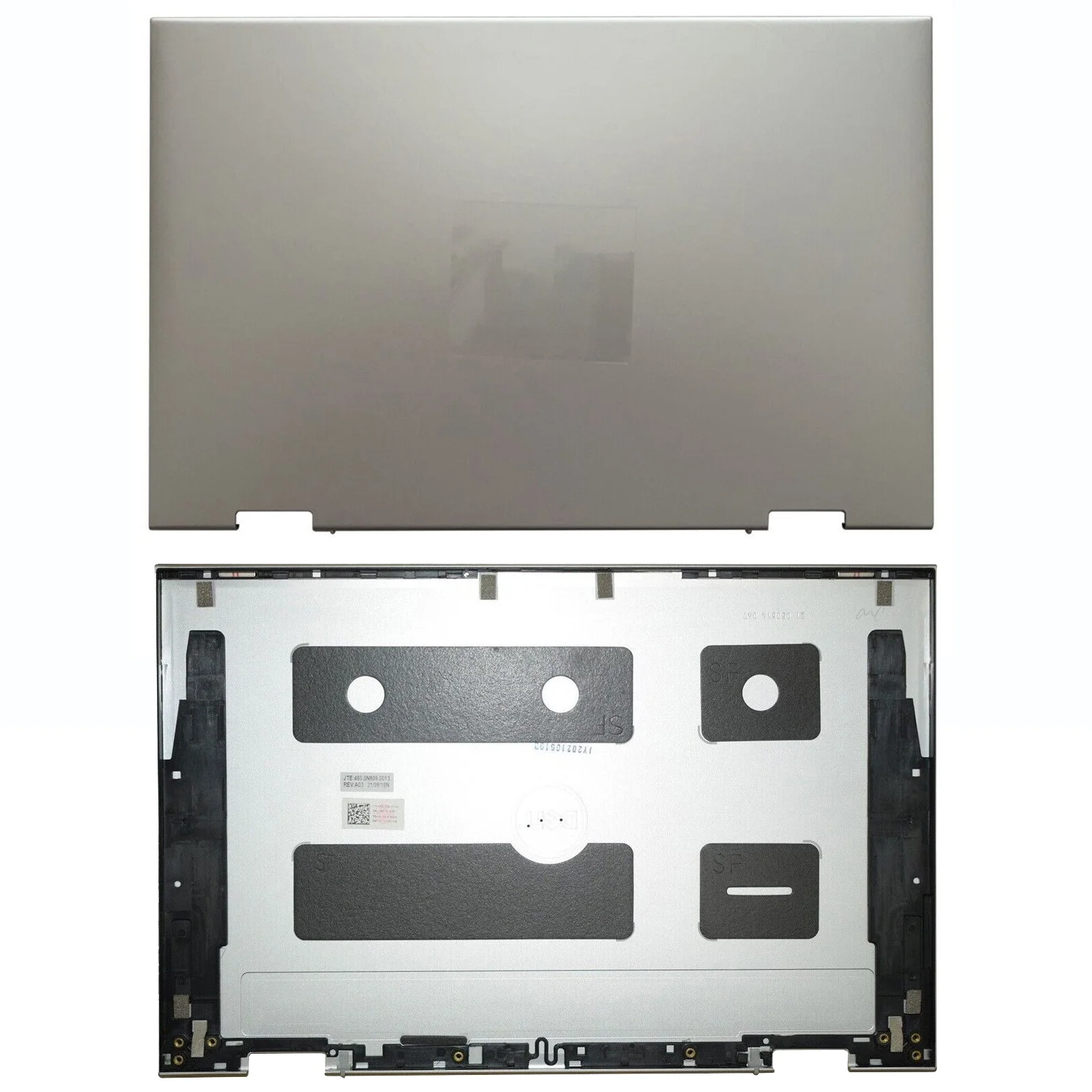 

0NRGDR NRGDR для ноутбука Dell Inspiron 5410 5415 2-в-1, задняя крышка ЖК-дисплея, верхняя крышка корпуса, задняя панель, крышка A