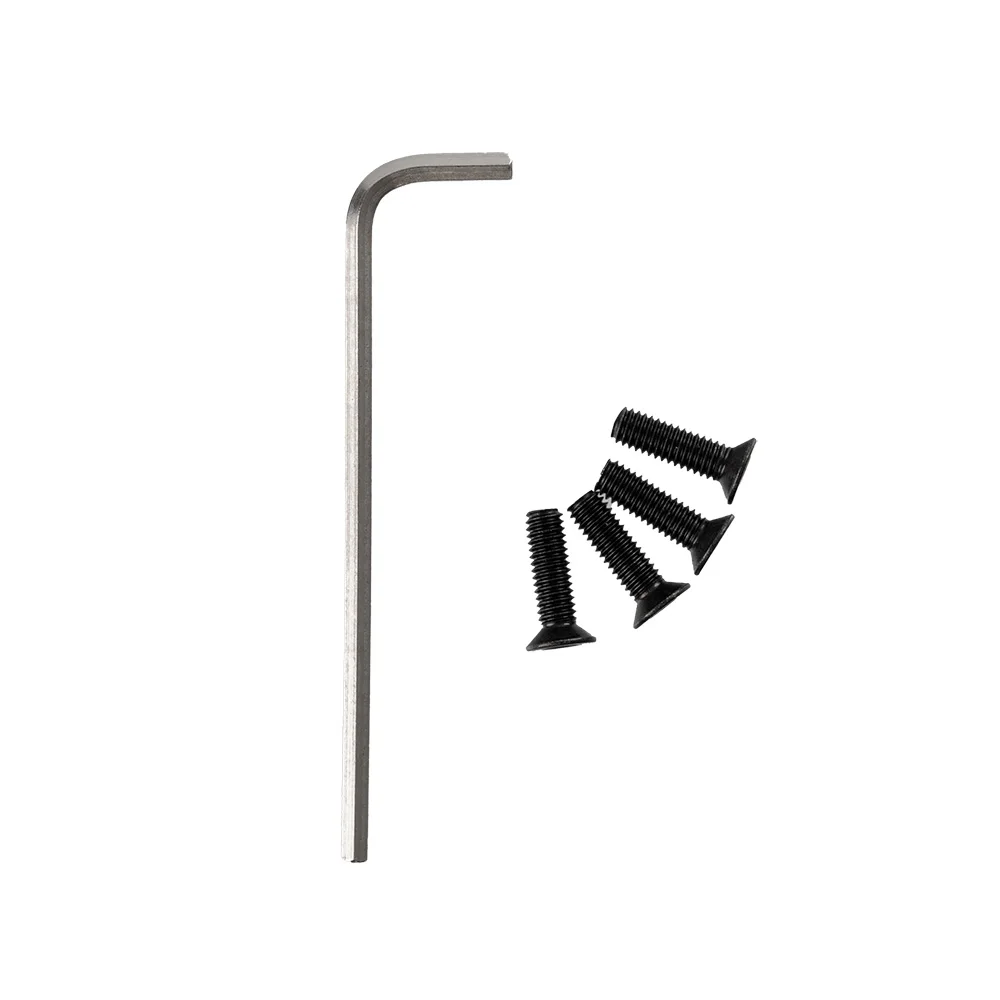 Godox AD400PRO - screws and hex key