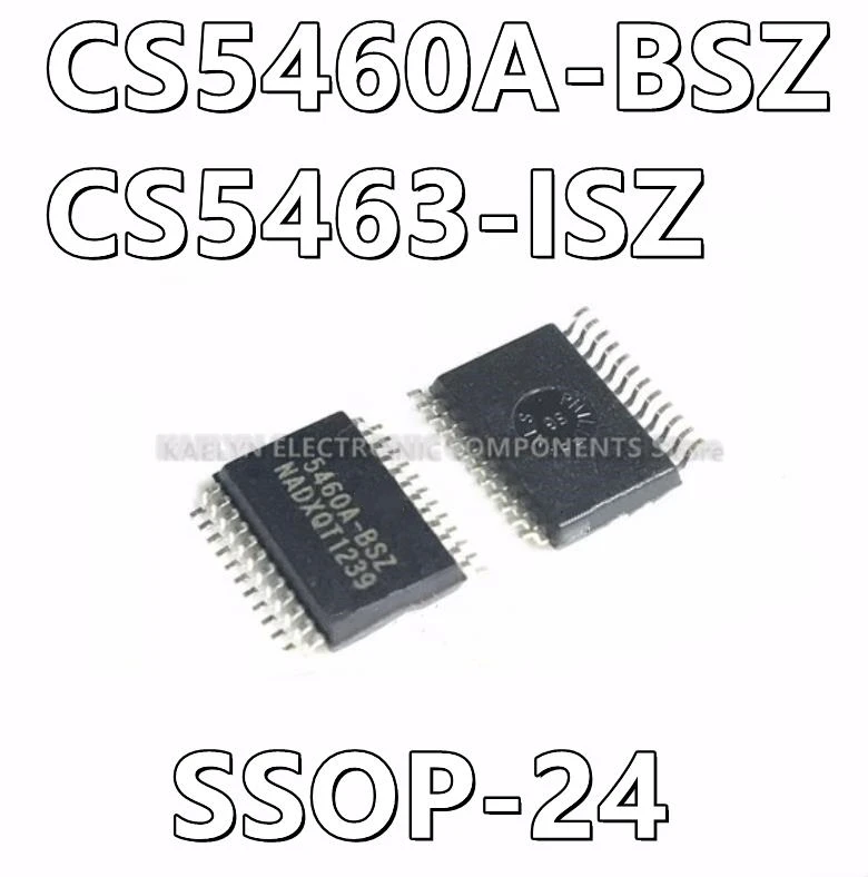 10Pcs/Lot CS5460A-B… - image