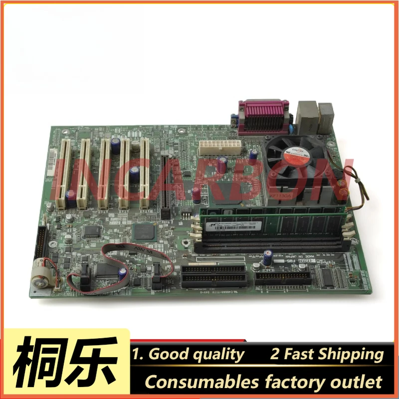 W408998 QSS3021 Computer Main Circuit Board Unit for Noritsu Color Expander Minilab Machine Replacement Spare Part