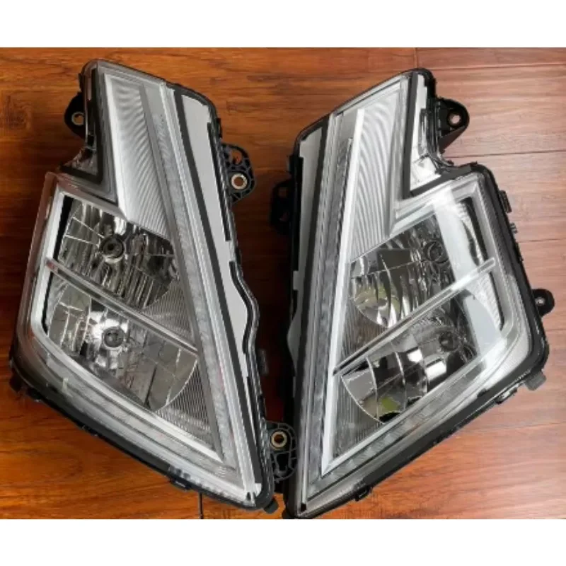 

Factory Price New High Quality Truck Headlamp For 23752656