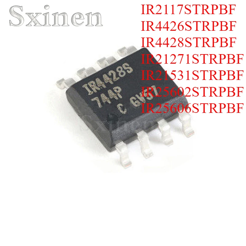 10 unids/lote R2117STRPBF IR4426STRPBF IR4428STRPBF IR21271STRPBF IR21531STRPBF IR25602STRPBF IR25606STRPBF