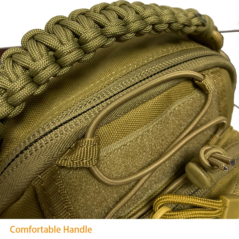 Tragbare Umhängetasche für Radfahren und Wandern im Freien, Brusttasche, Handtasche, laserperforierter Rucksack