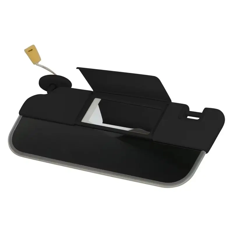1Pair Car Sun Visor Light Sunglasses Sunshade With Light Mirrors For Geely Manjaro 2022 2023 Xingyue L Kx11 Geely Atlas-N29R
