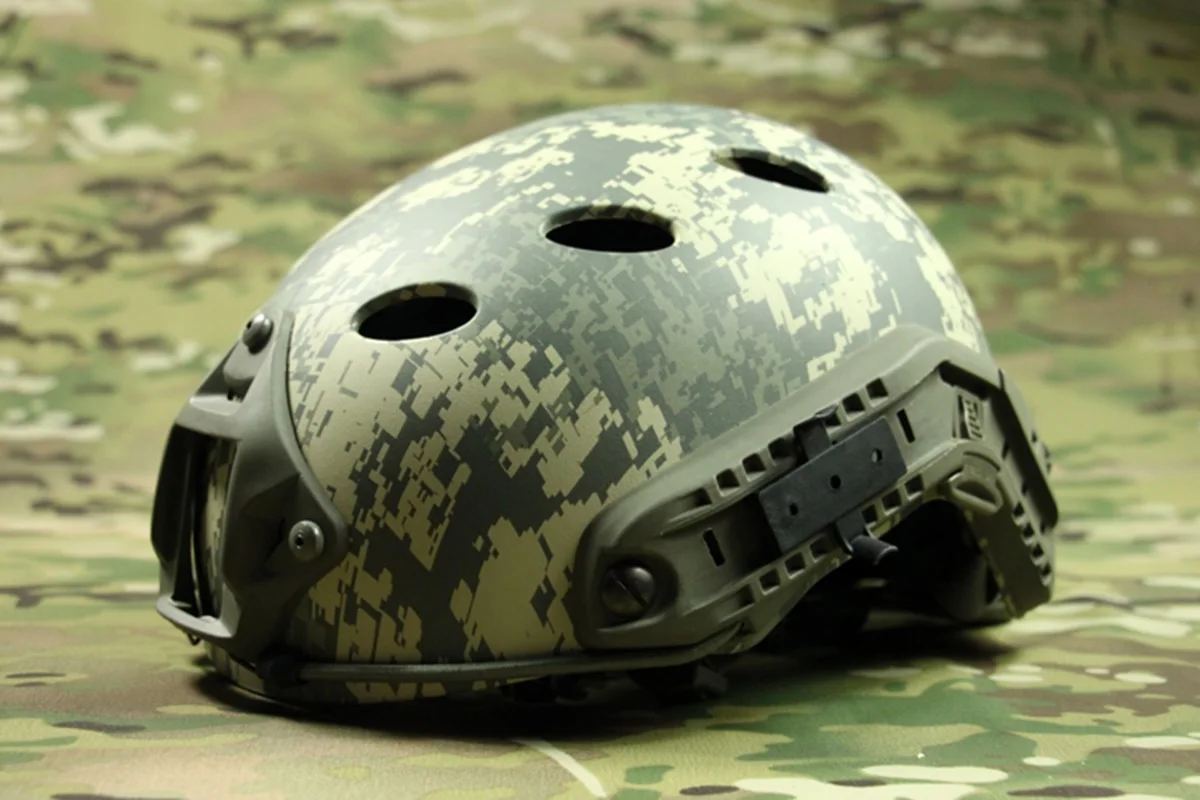

Outdoor Sports ACU Quick-change PJ Helmet