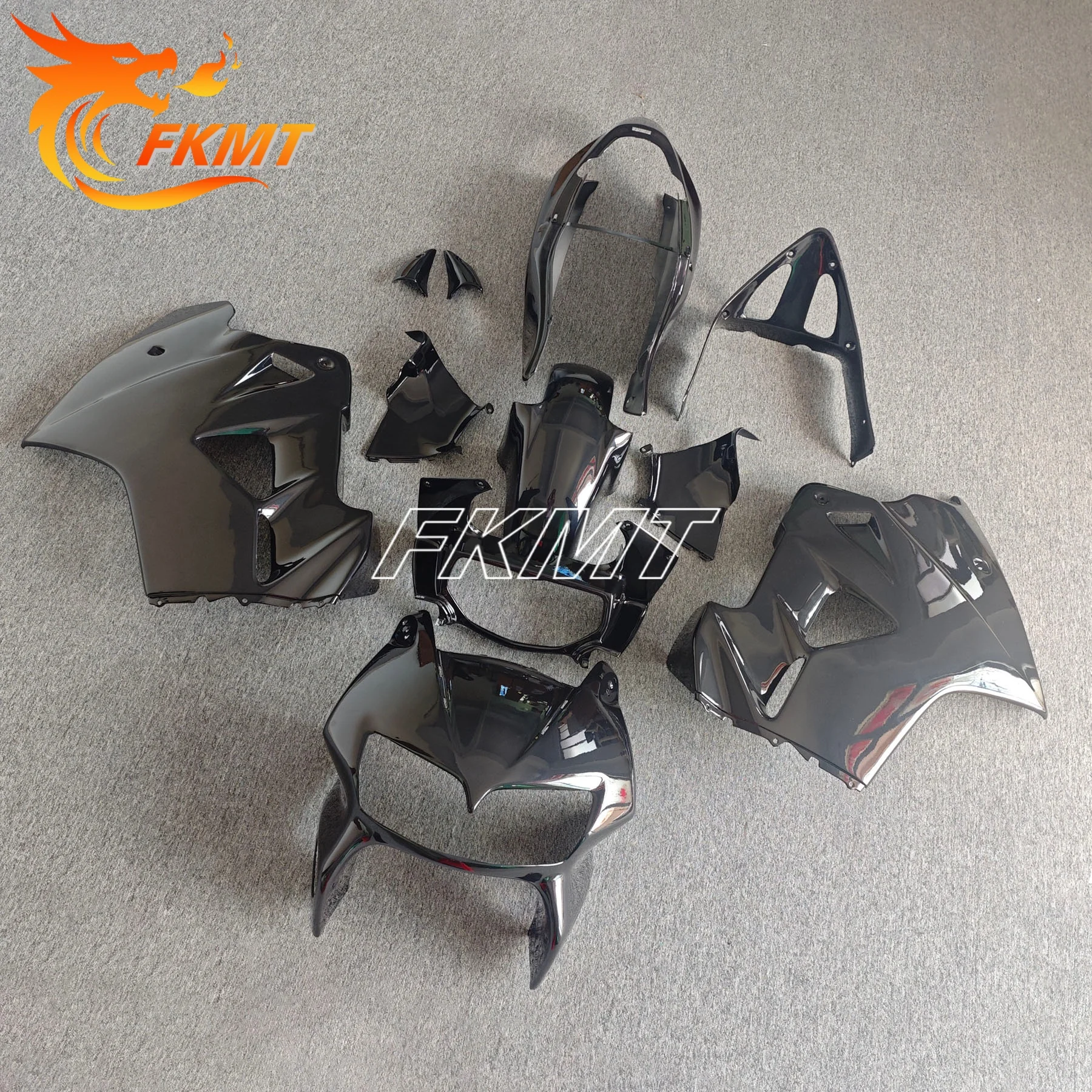 Motorcycle Accessaries Fairings Kit for HONDA VFR800 1998 1999 2000 2001 FOR VFR 800 98 99 00 01 ABS Fairing Bodywork Set