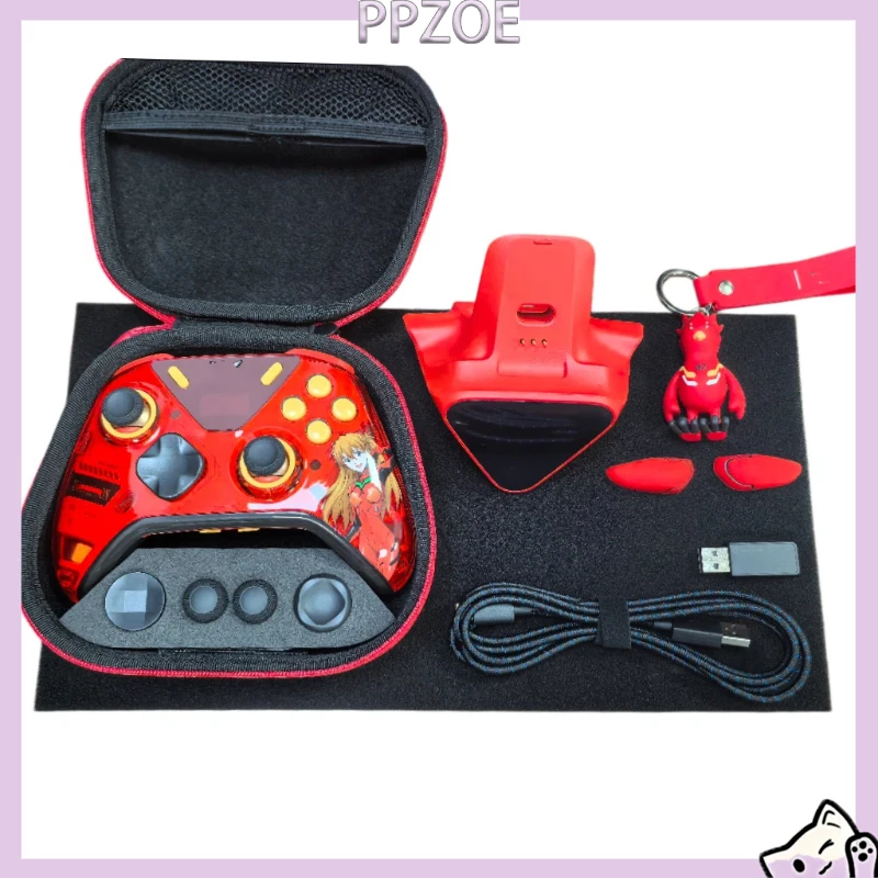 Apex 5  Asuka Langley Shikinami Wireless Bluetooth Game Controller Motion Sensing For Nintendo Switch Android iOS Devices