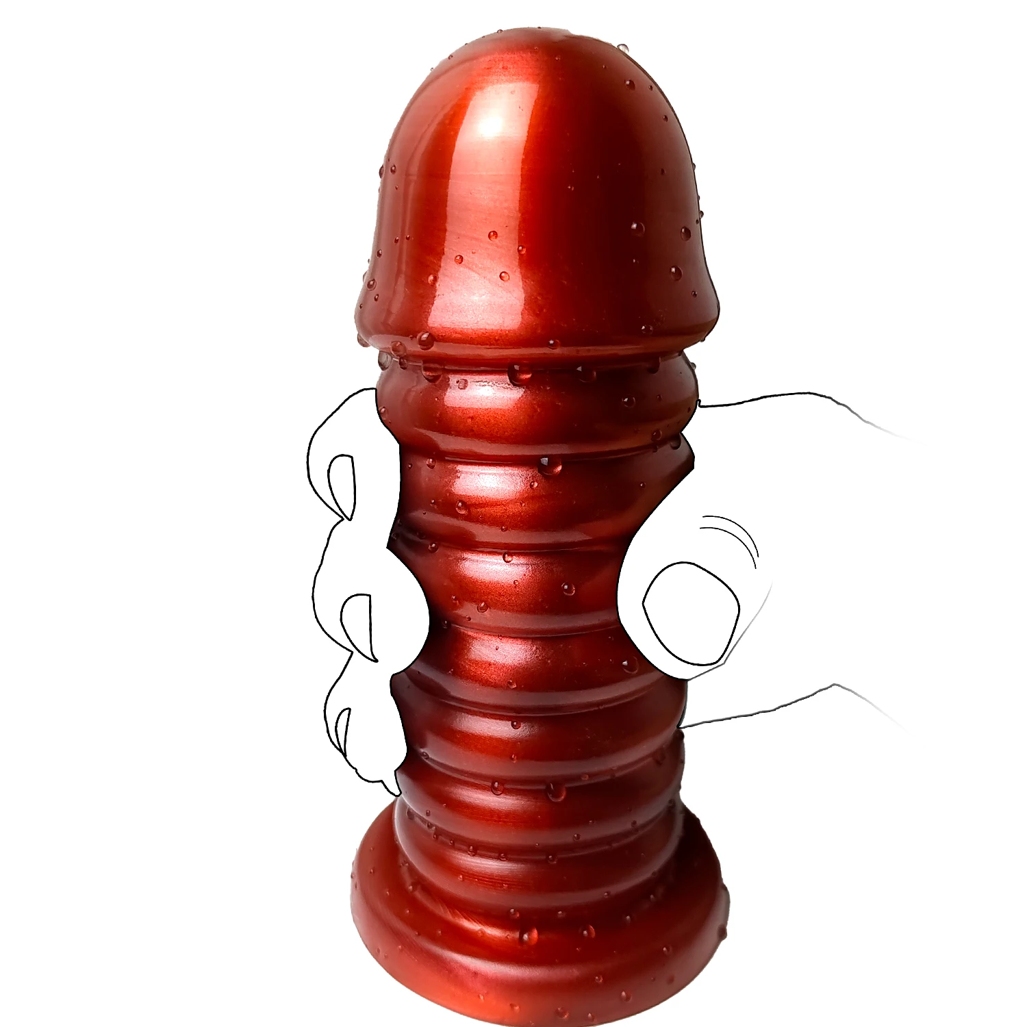 Big Dildo Anal Plug With Suction Cup Beads Anal Butt Plug Ball Anal Plug Sex Toys for Women Men buttplug Adult Product Sex Shop