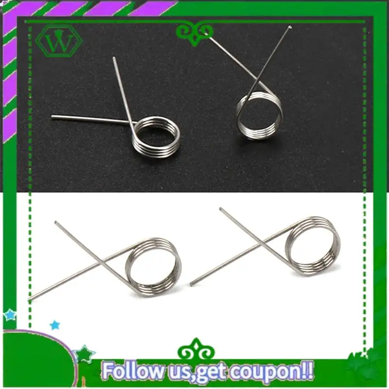 AC34-20Pcs/Lot Car Gear Lever Spring Shift Mechanism Gear Lever Gear Spring For BMW 1 Series 2 Series X1 X3 MINI Accessories