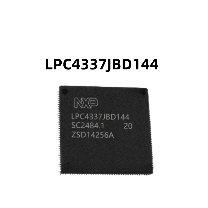 

1pcs/lot New Original LPC4337JBD144 QFP144 in stock